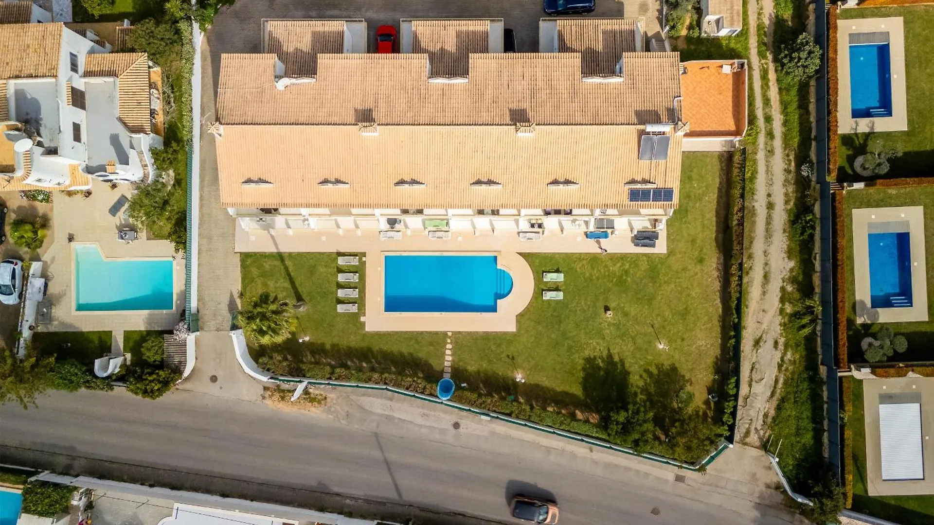 Casa Pimenta location