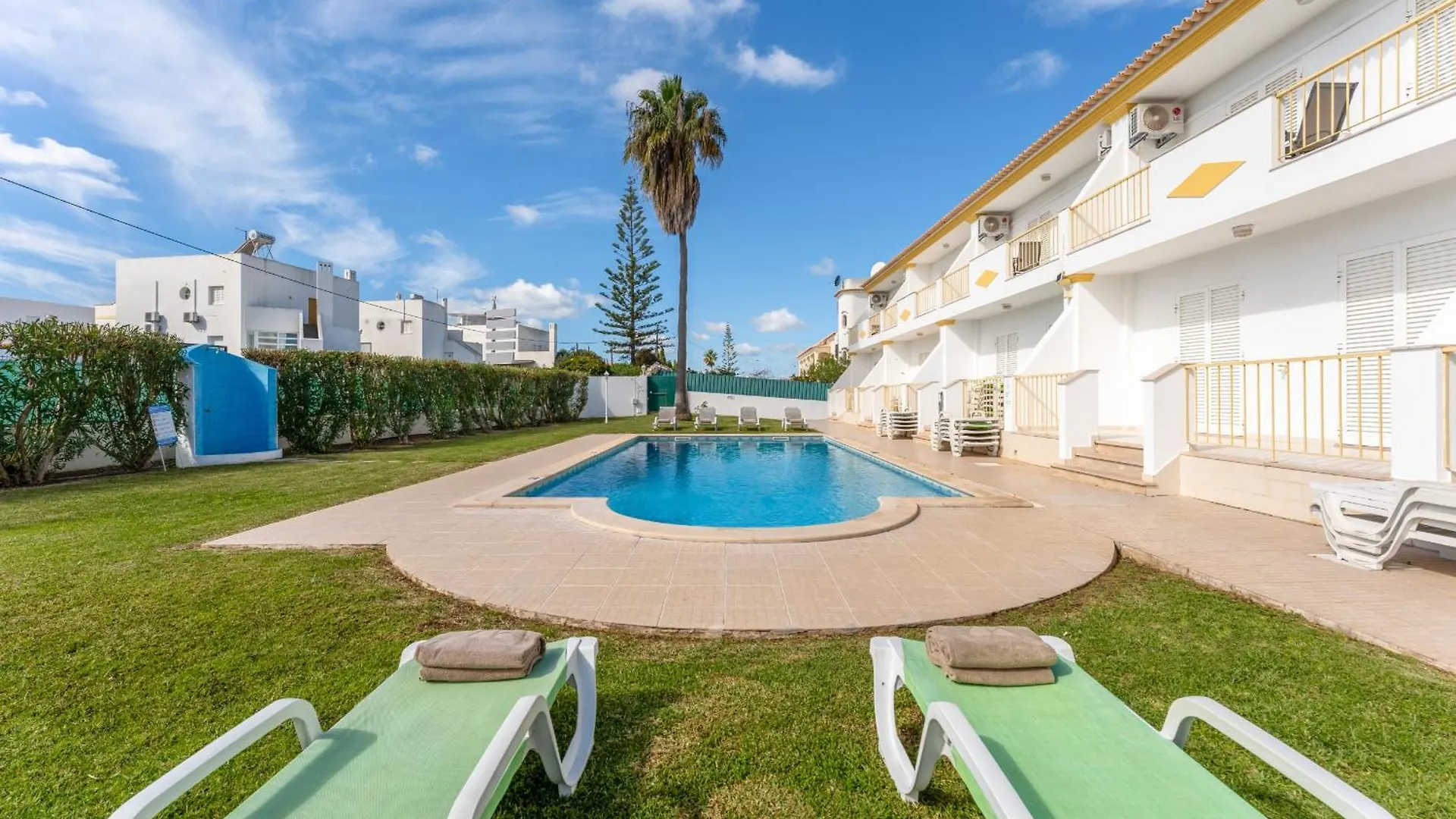Casa Pimenta Villa Albufeira