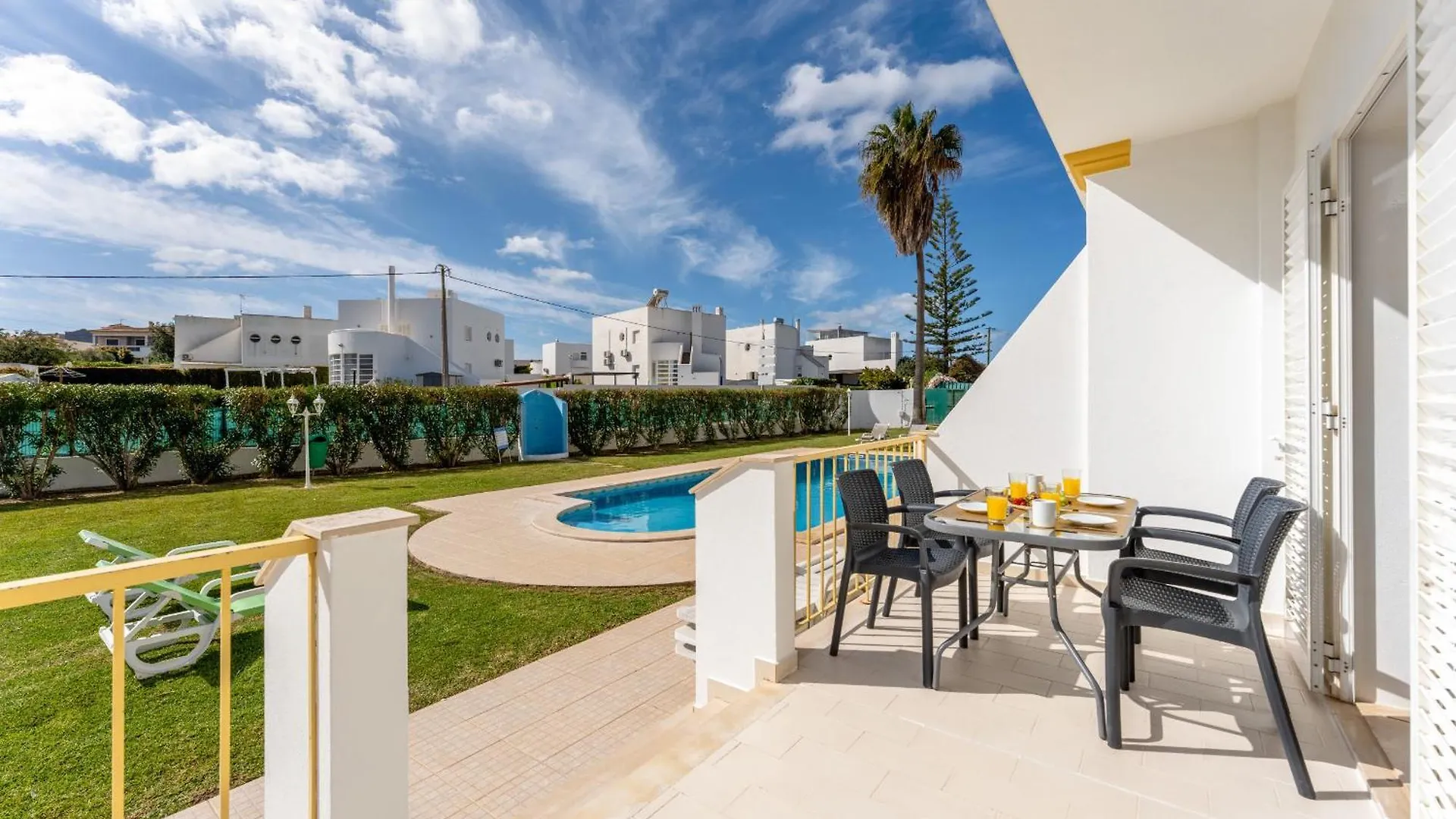 Holiday home Casa Pimenta Villa Albufeira