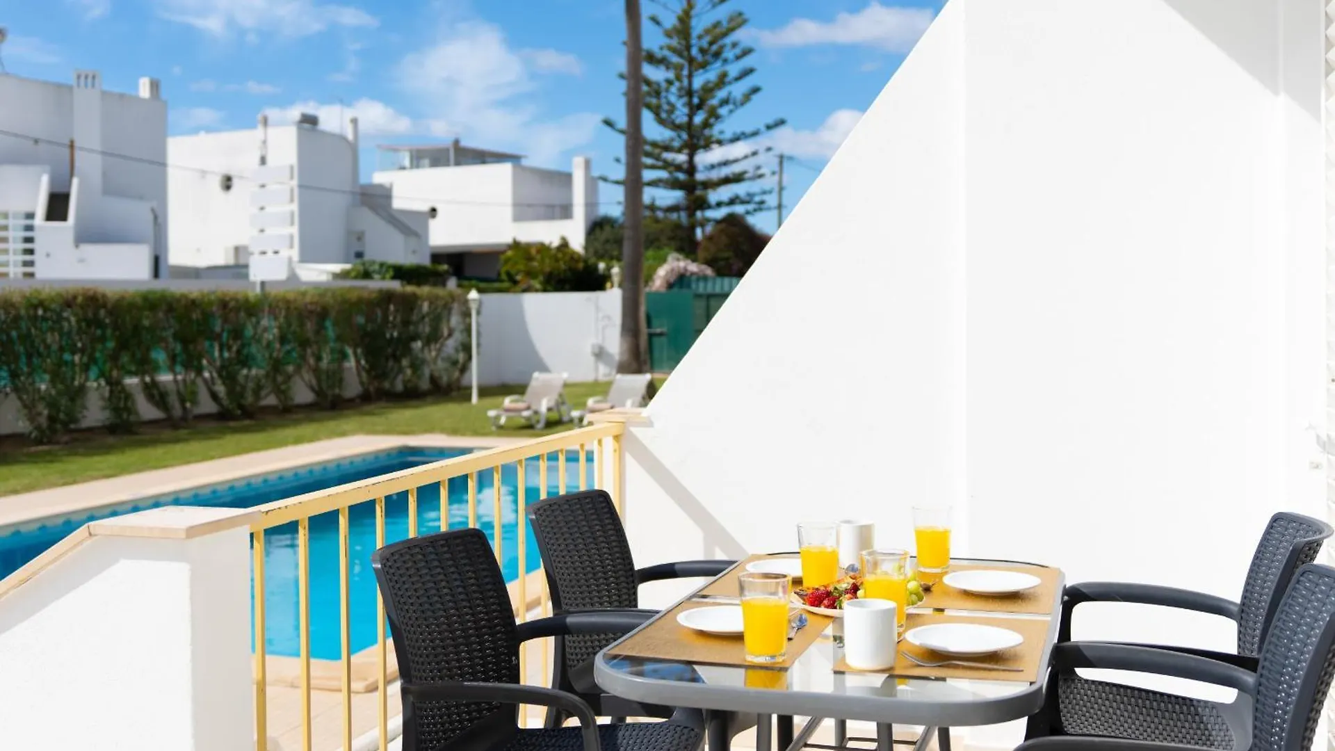 Casa Pimenta Villa Albufeira Portugal