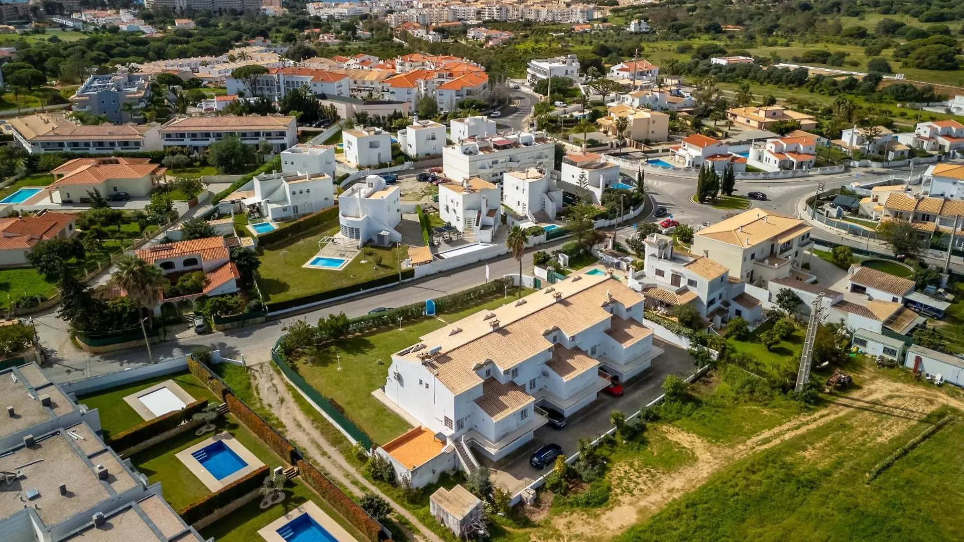 Casa Pimenta Villa Albufeira