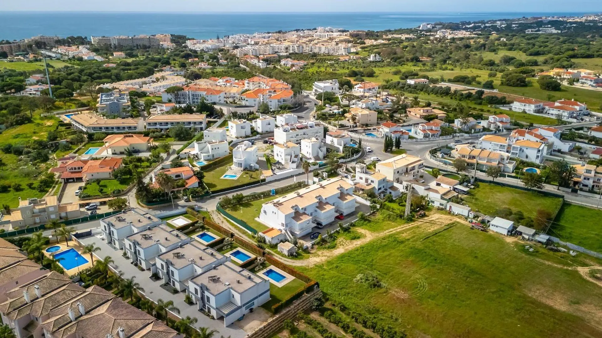Casa Pimenta Villa Albufeira 0*,