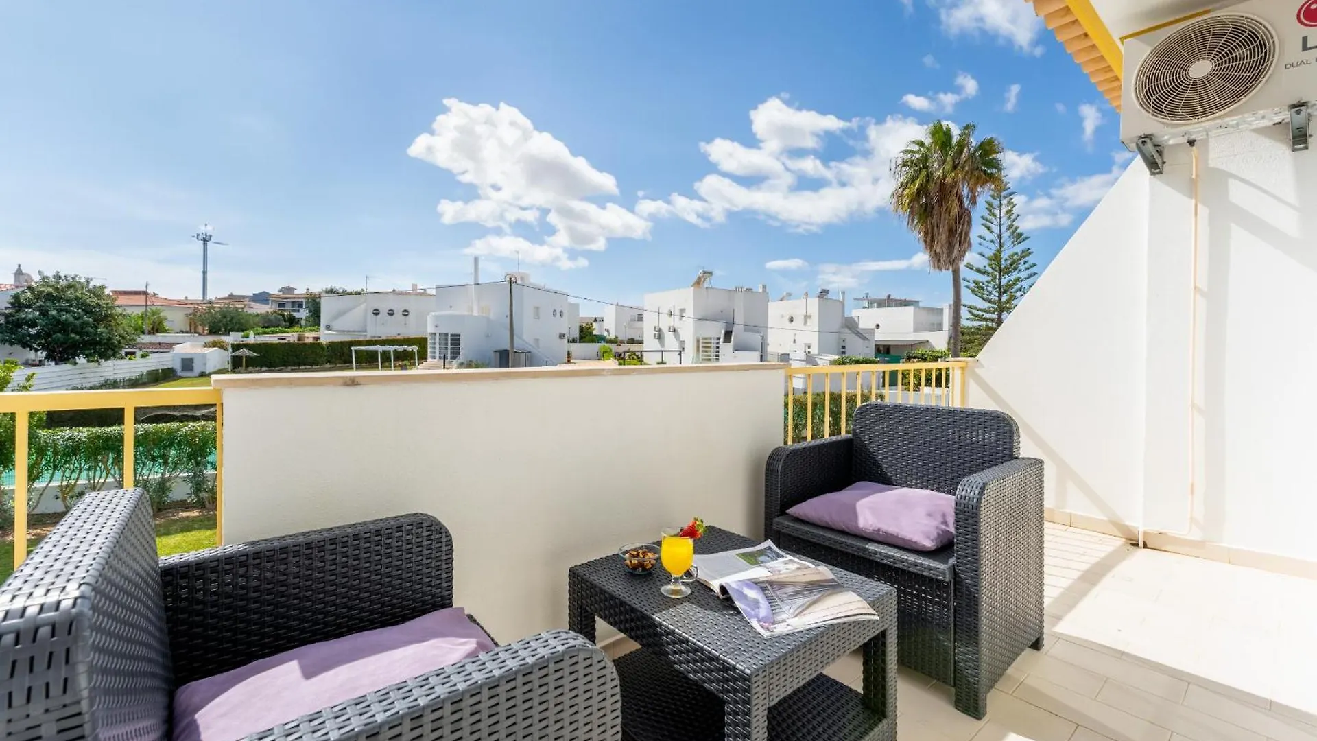 Casa Pimenta Villa Albufeira Holiday home