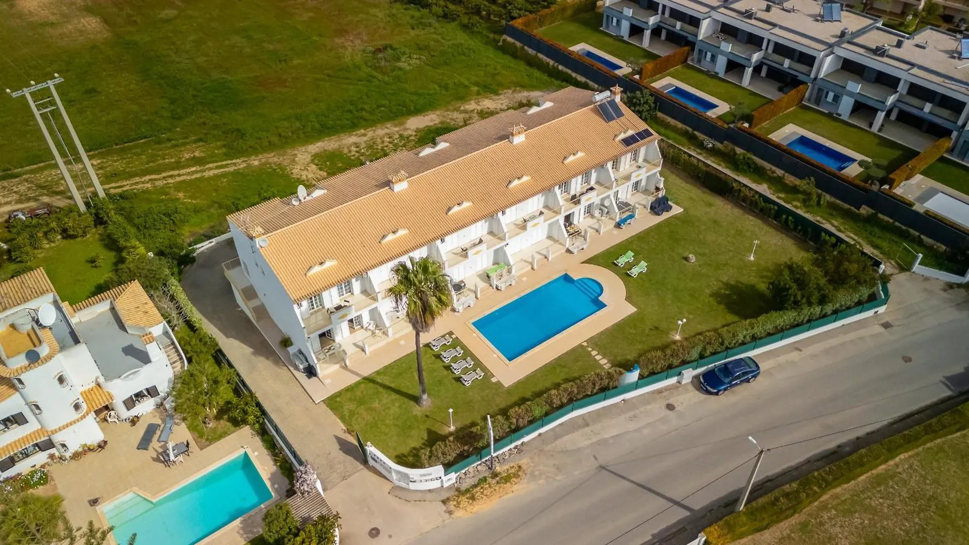 Casa Pimenta Villa Albufeira Holiday home