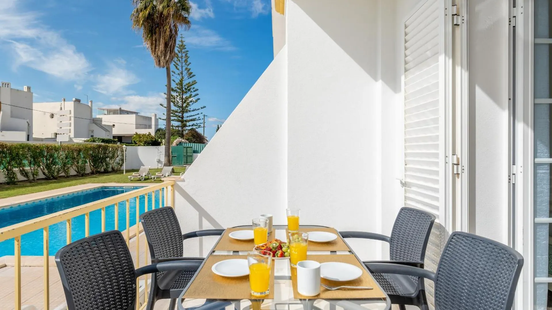 Casa Pimenta Villa Albufeira 0*,