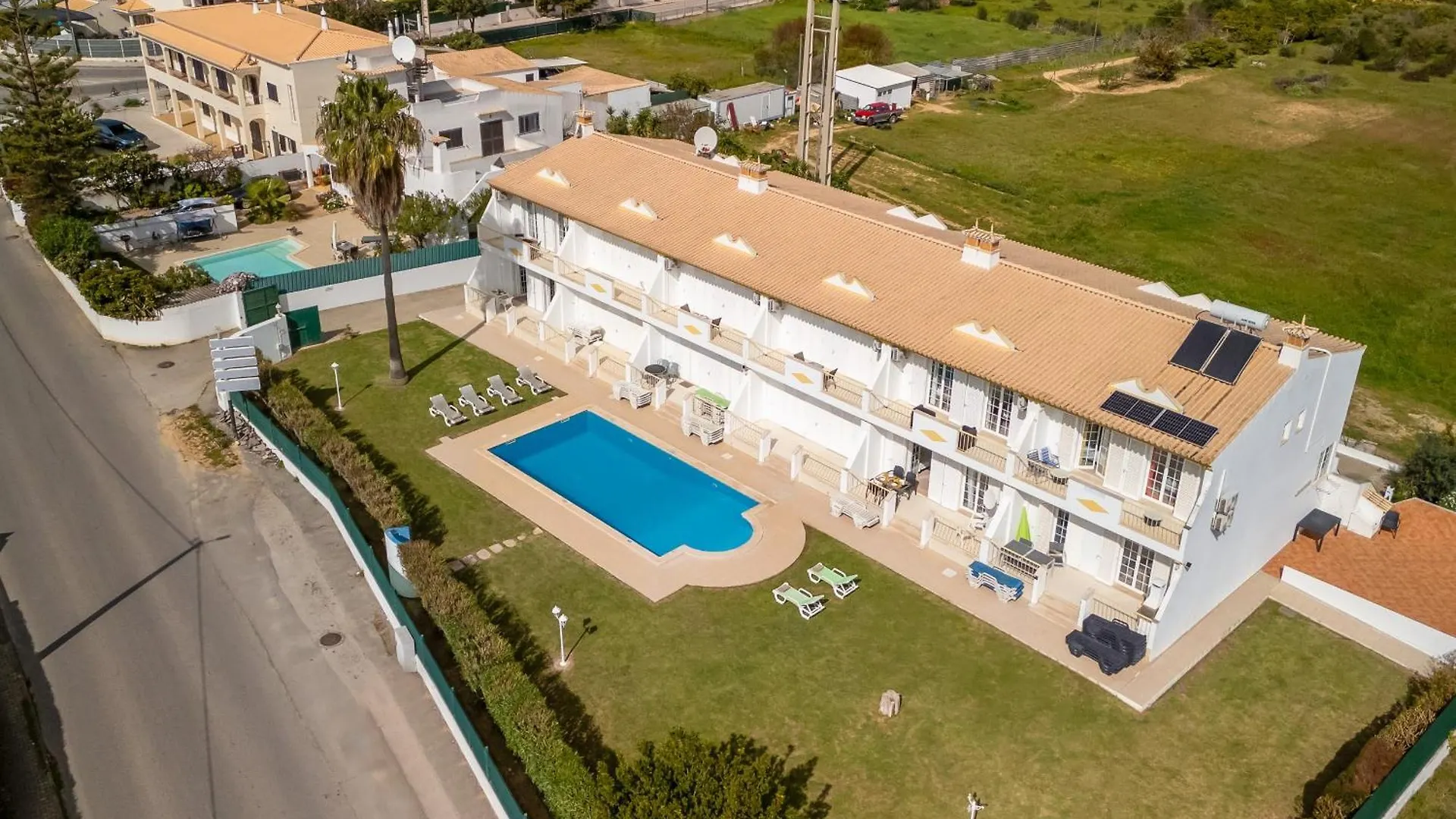 Holiday home Casa Pimenta Villa Albufeira