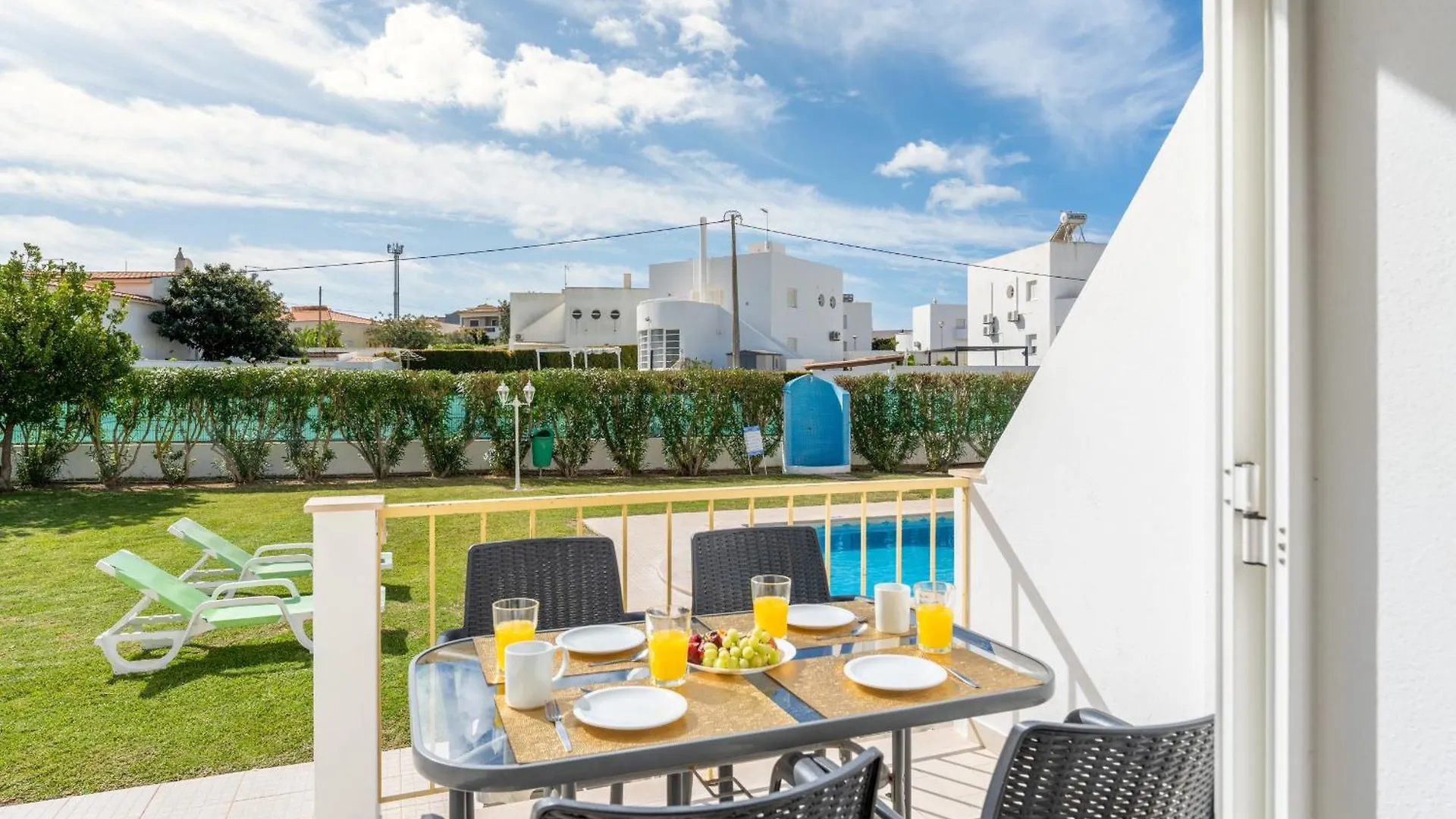 Casa Pimenta Villa Albufeira Holiday home