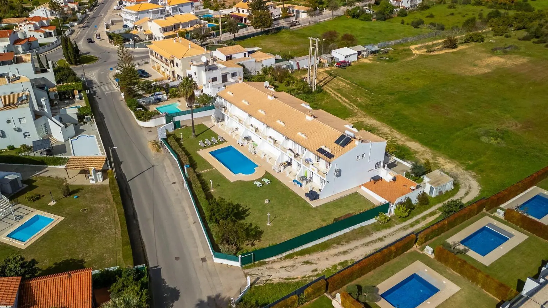 Casa Pimenta Villa Albufeira